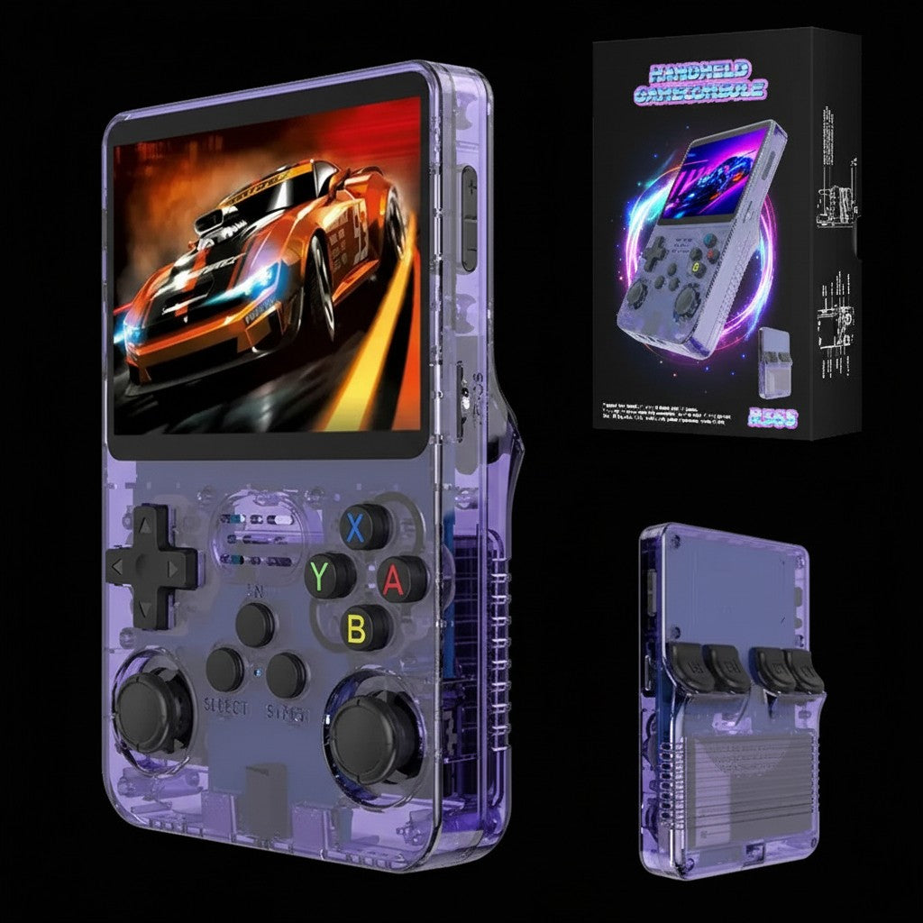 R36S Handheld Game Console 15000 Games